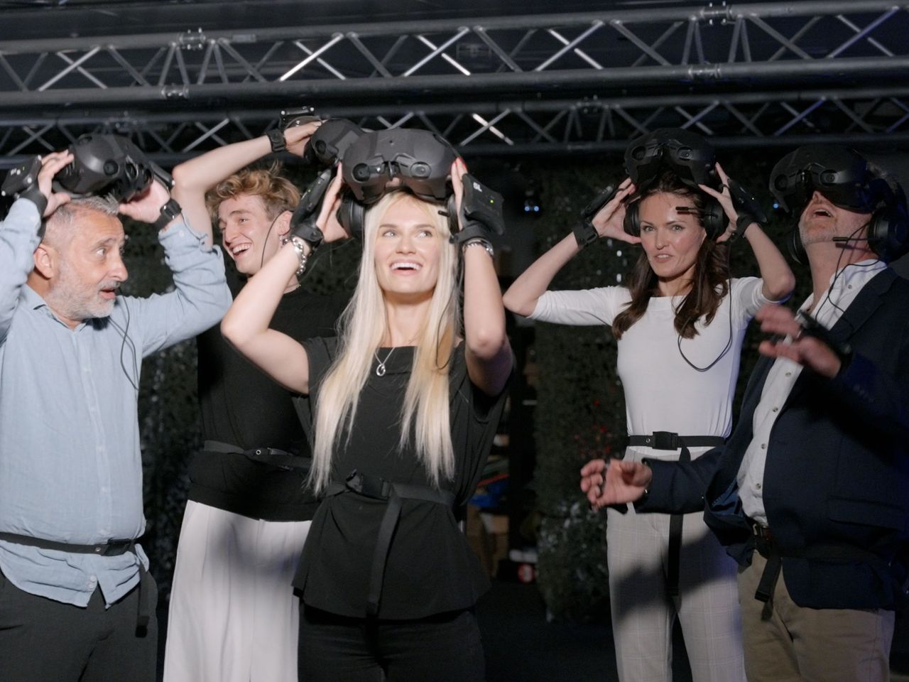 Ticket Fusion Arena Virtual Reality St. Gallen