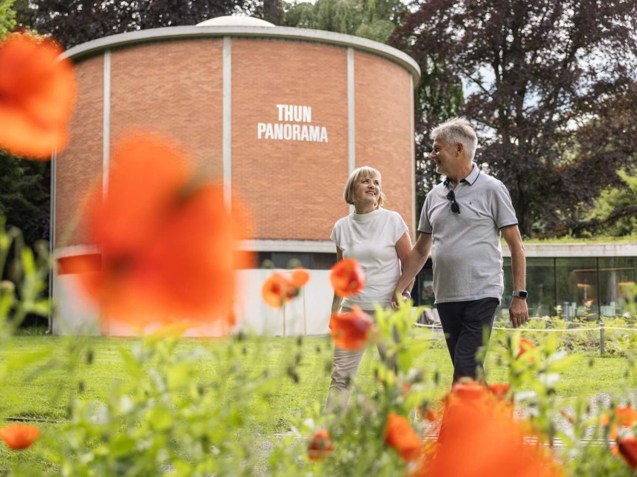 "Anna Maria Wocher und das Thun Panorama": öffentliche Stadtführung