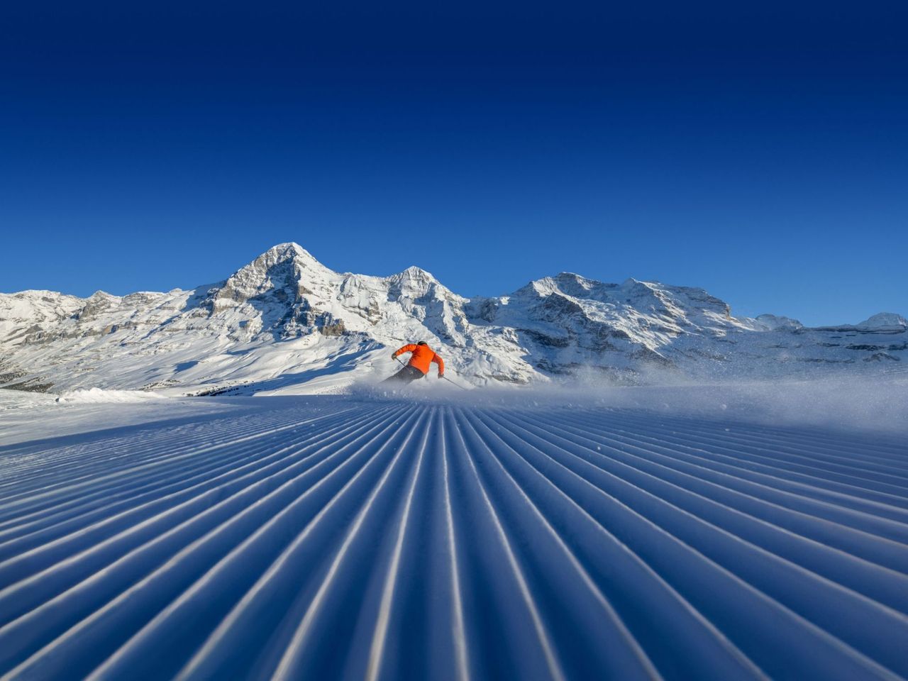 Grindelwald Ski Pass