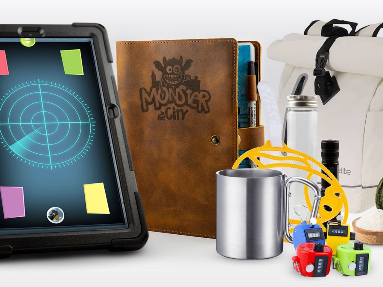 "Monster in the City" Escape Game für Kinder in Rapperswil