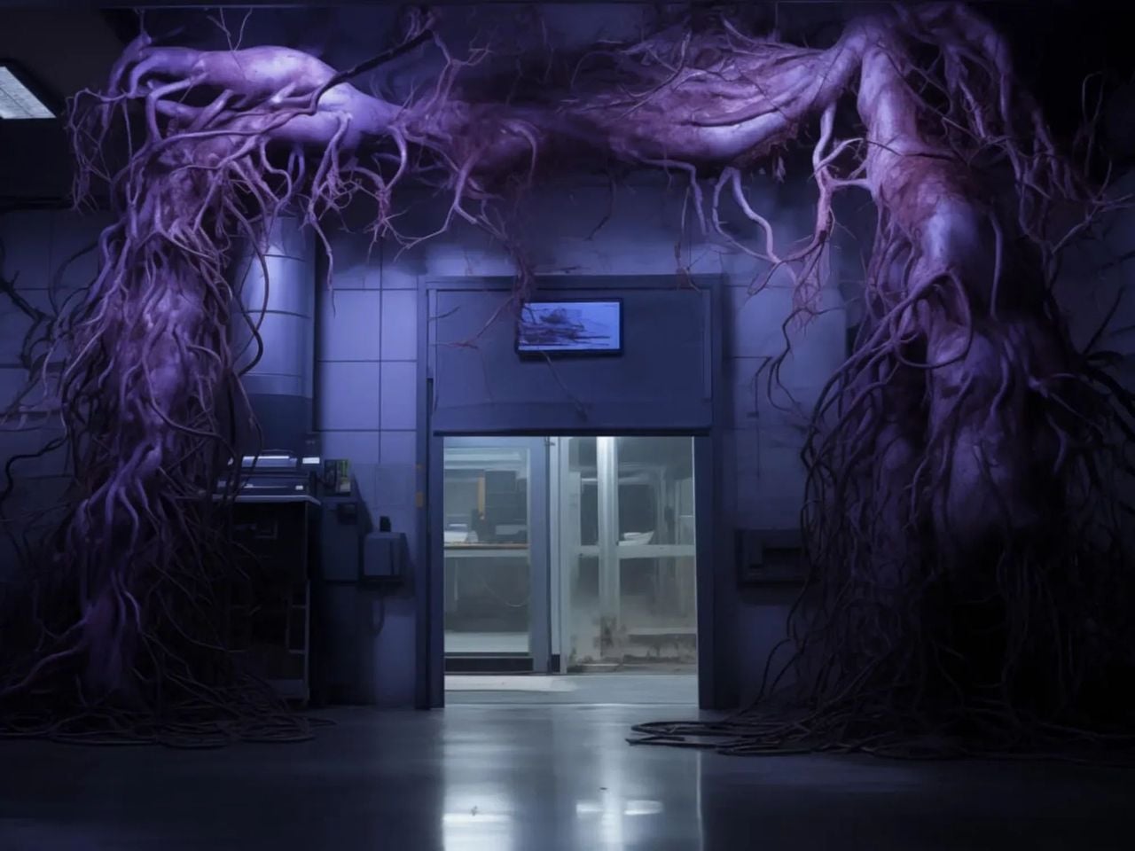 "Upside Down" Escape Room in Fun World Luzern