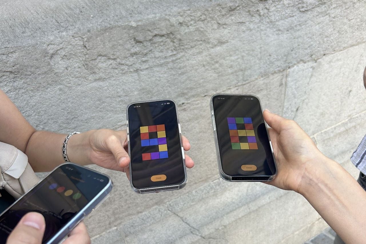 «The Locksmith's Vault», escape game en plein air à Zurich