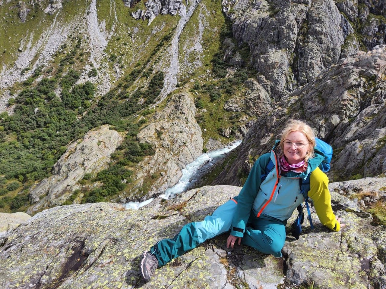 Geführte Wanderung zu versteckten Juwelen in den Alpen