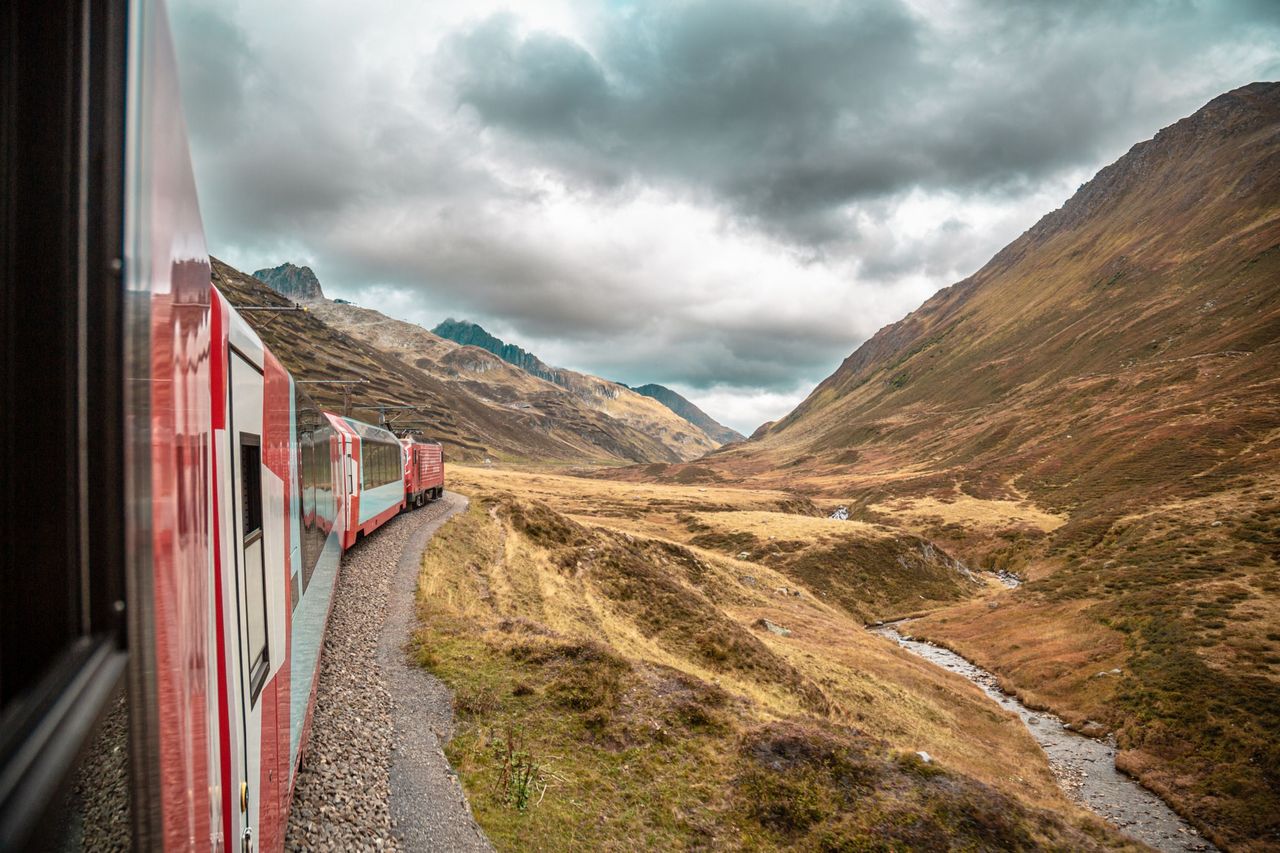 14 Tage Schweiz Glacier Express 