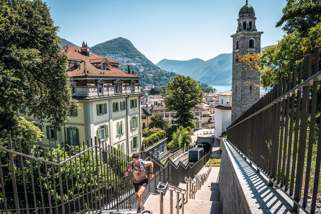 10 Tage Schweiz Lugano