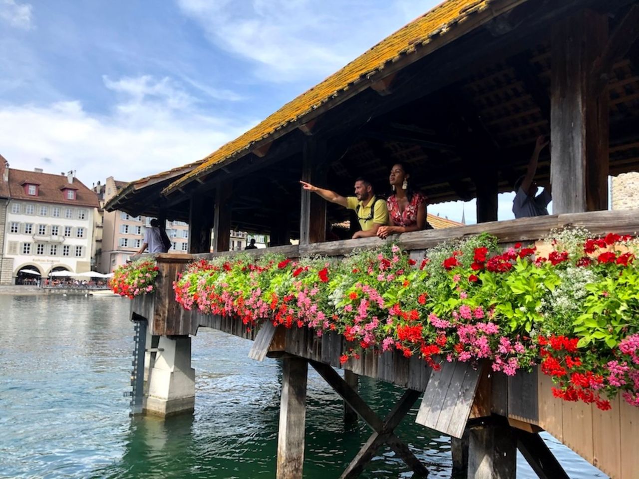 Private Stadtführung Altstadt Luzern