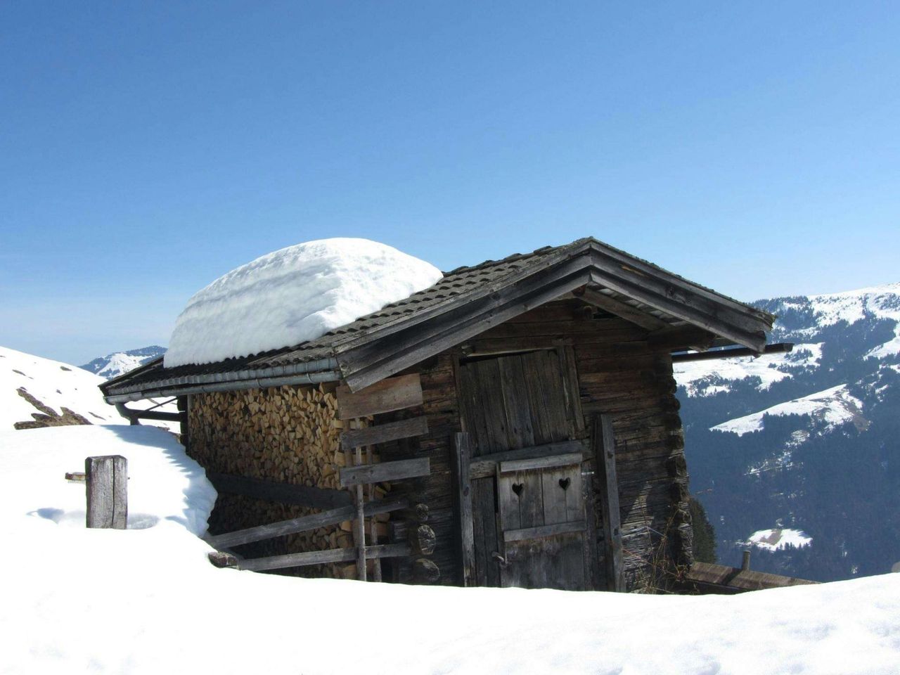 Private Snowshoe Tour in Lenzerheide