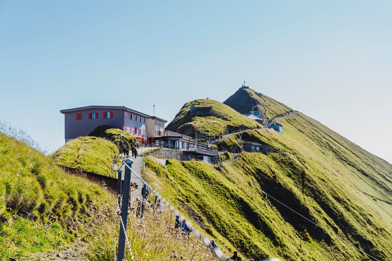 Ticket Brienz Rothorn Bahn