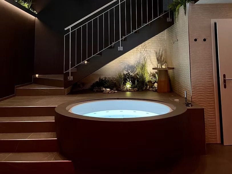 Private Spa zum Junggesellinnenabschied in Hüswil