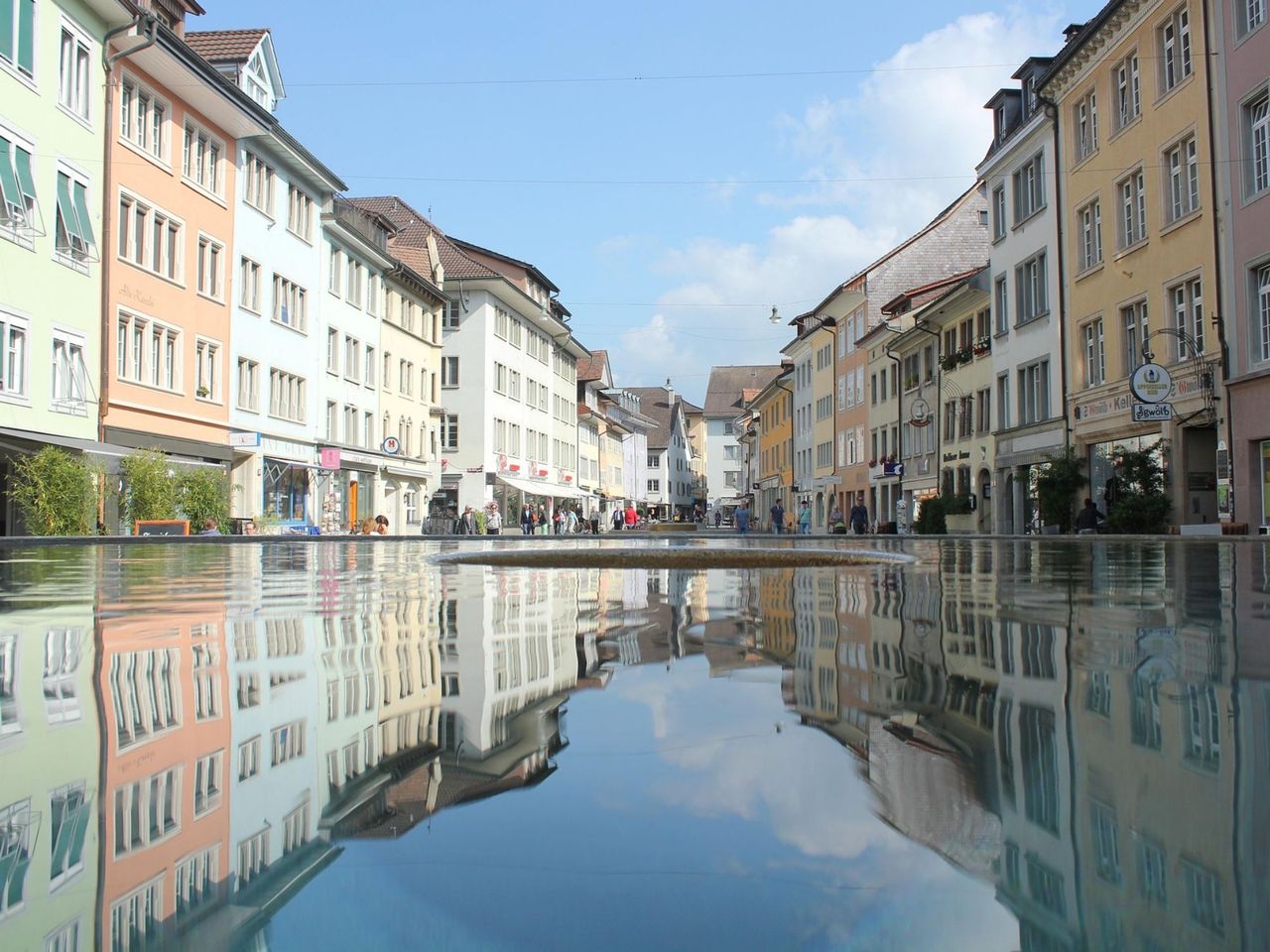 "Catch the Agent" GPS Spiel in Winterthur für Teamevents