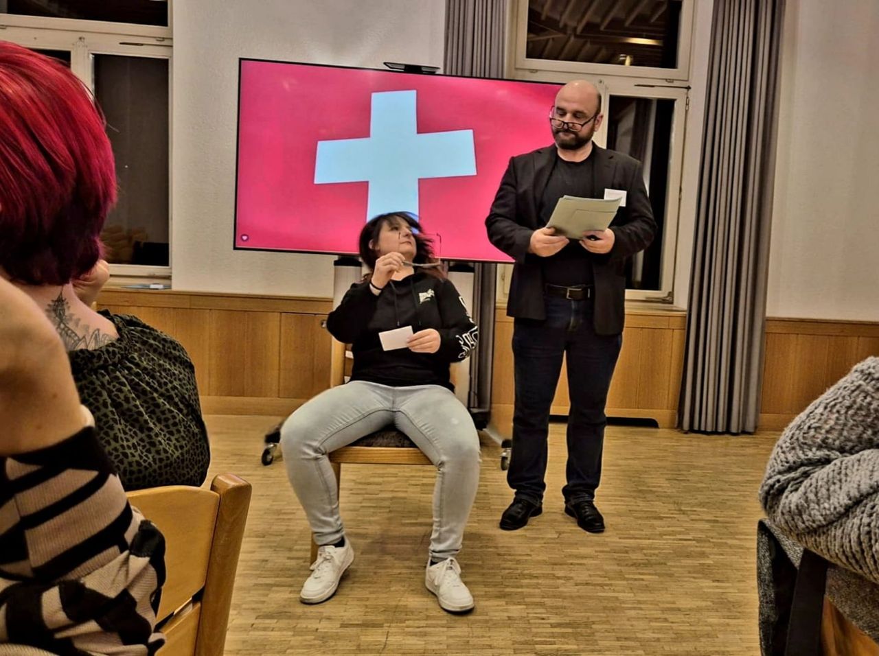Office Show Zurich