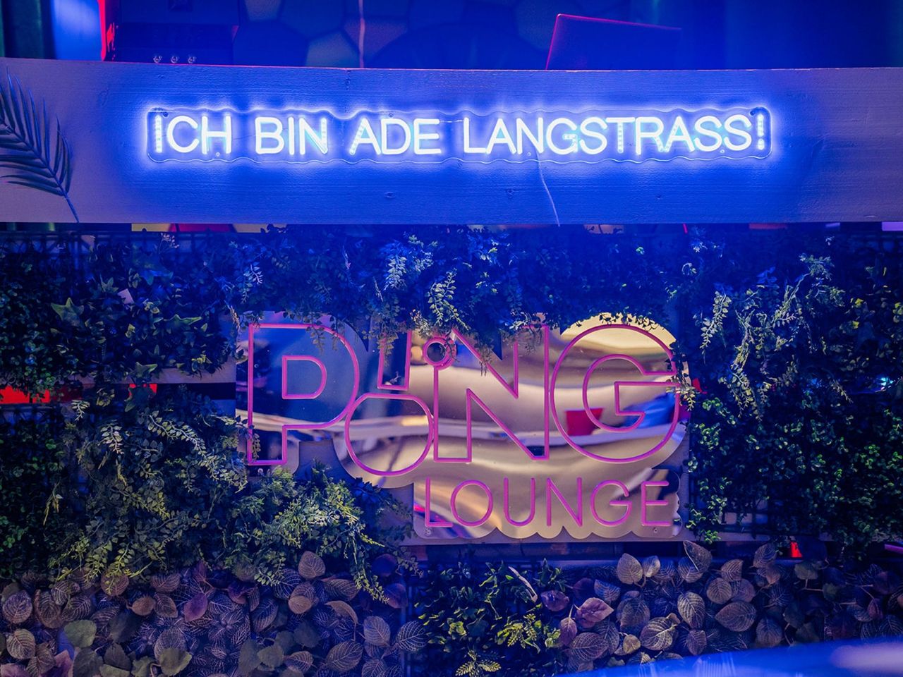 Karaoke privat im Raum 84 in Zürich