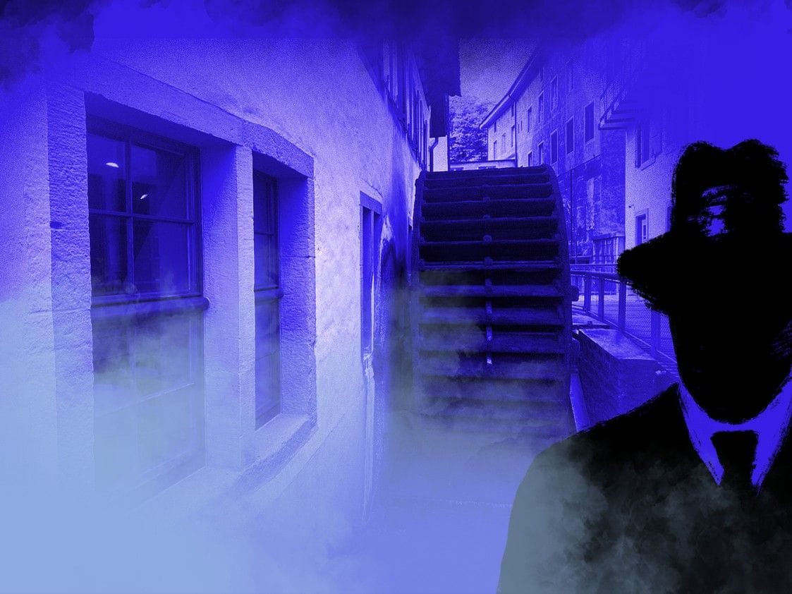 "Find-the-Code: Blackout" Outdoor Escape Game Basel St. Alban