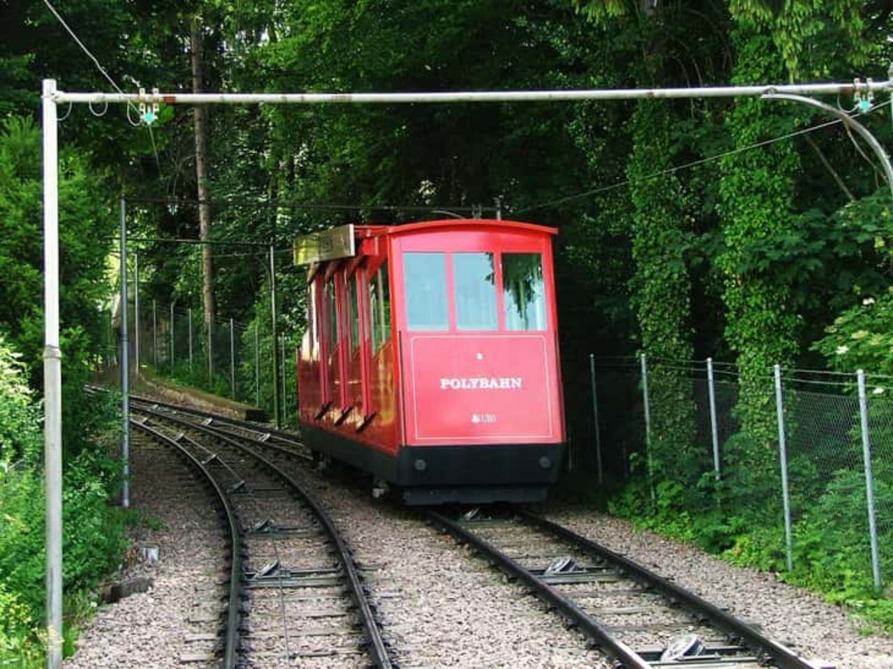 Ab Zürich: Panorama Abenteuer mit Zahnradbahn, Standseilbahn und Boot