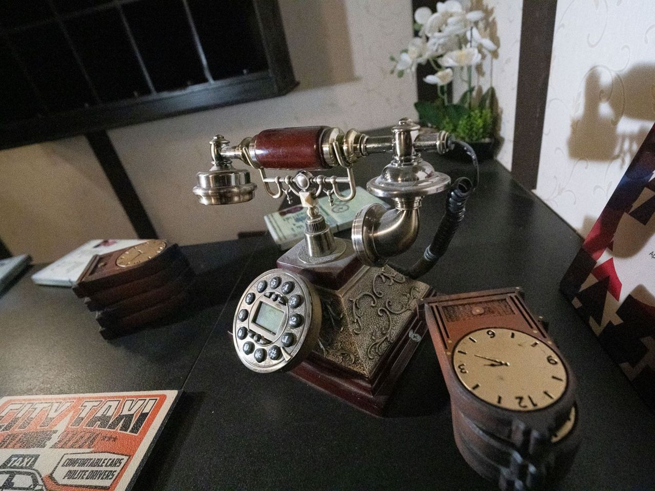 "Hostel" Escape Room in Fun World Luzern