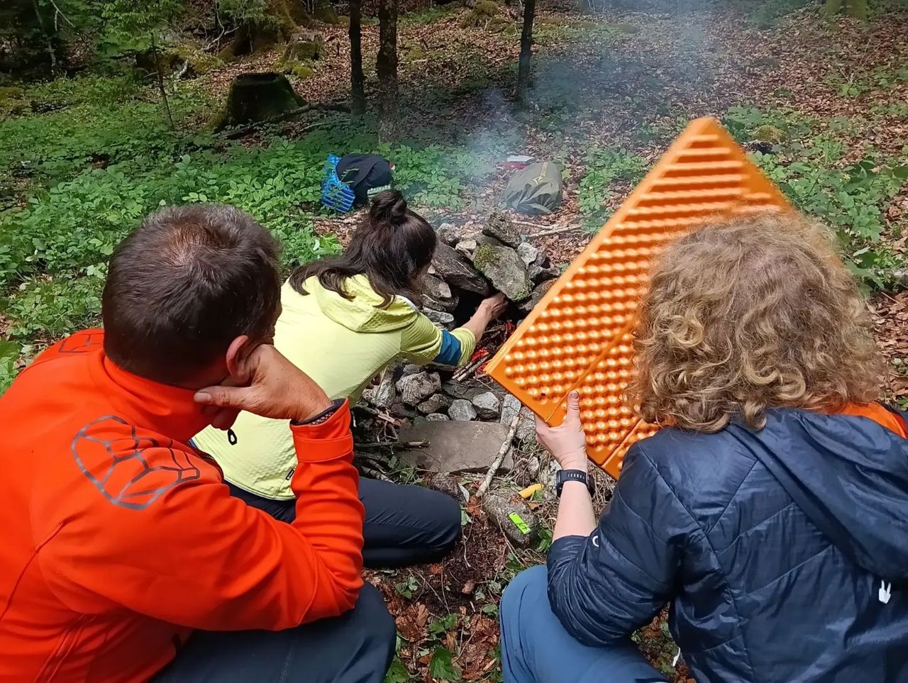 Feuerküche "Indisches Masala" im Zürcher Weinland