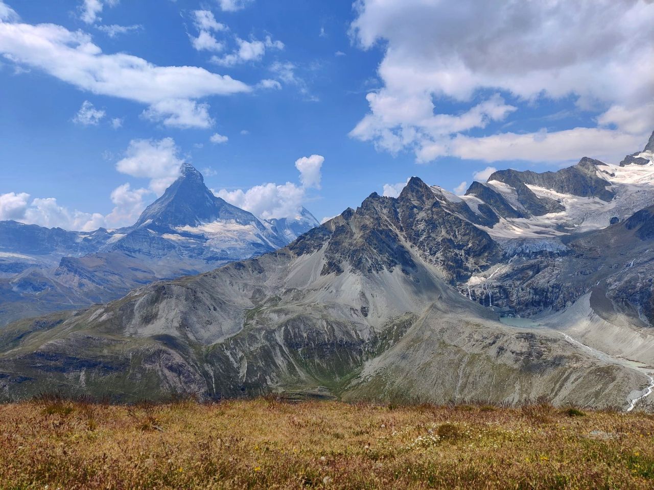 14 Tage Schweiz Zermatt Matterhorn Wandern