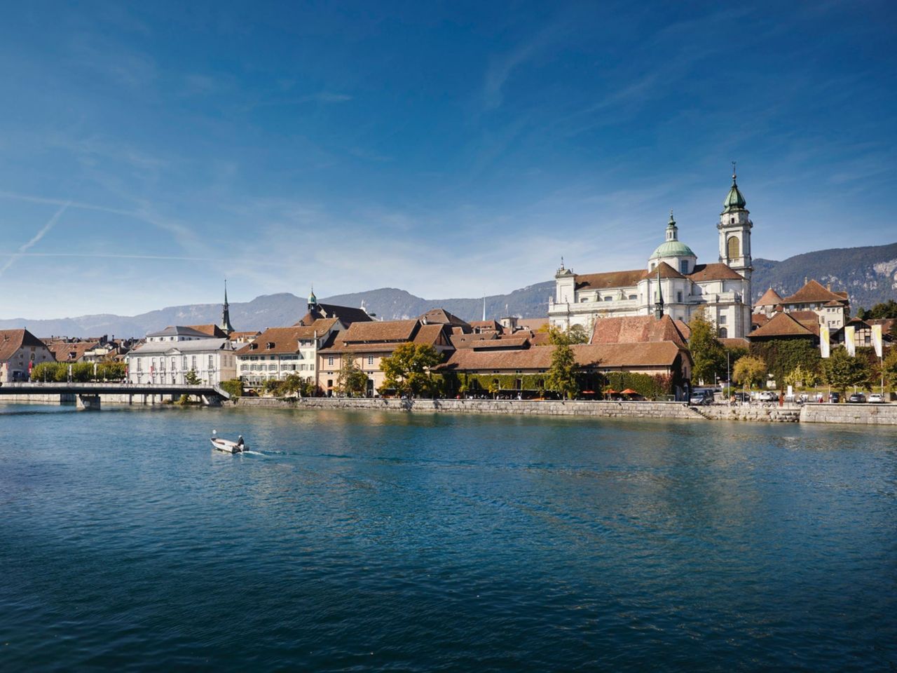 Altstadtführung Solothurn öffentlich