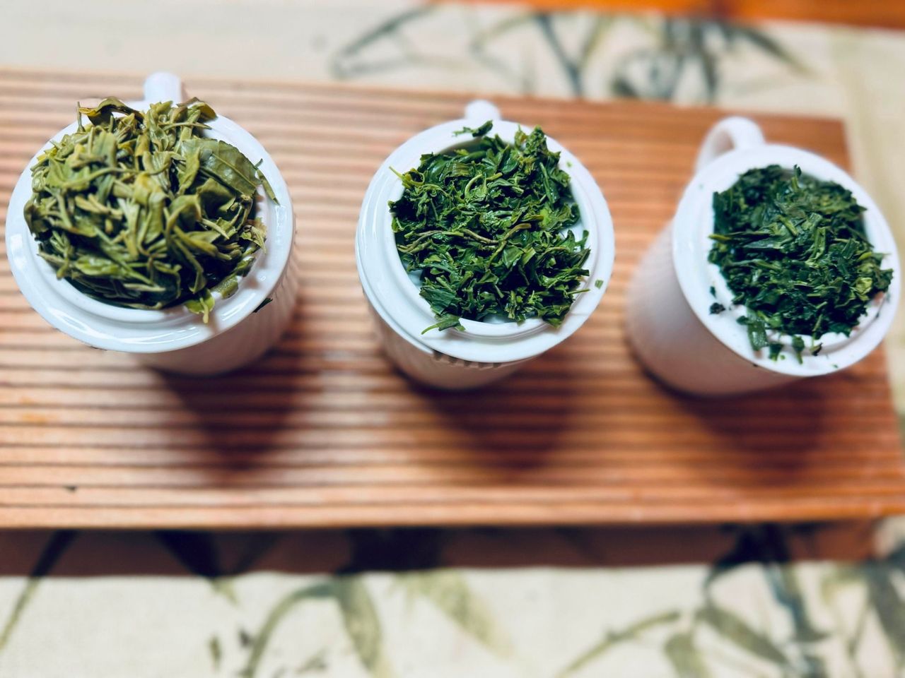 Traditionelle koreanische Teezeremonie