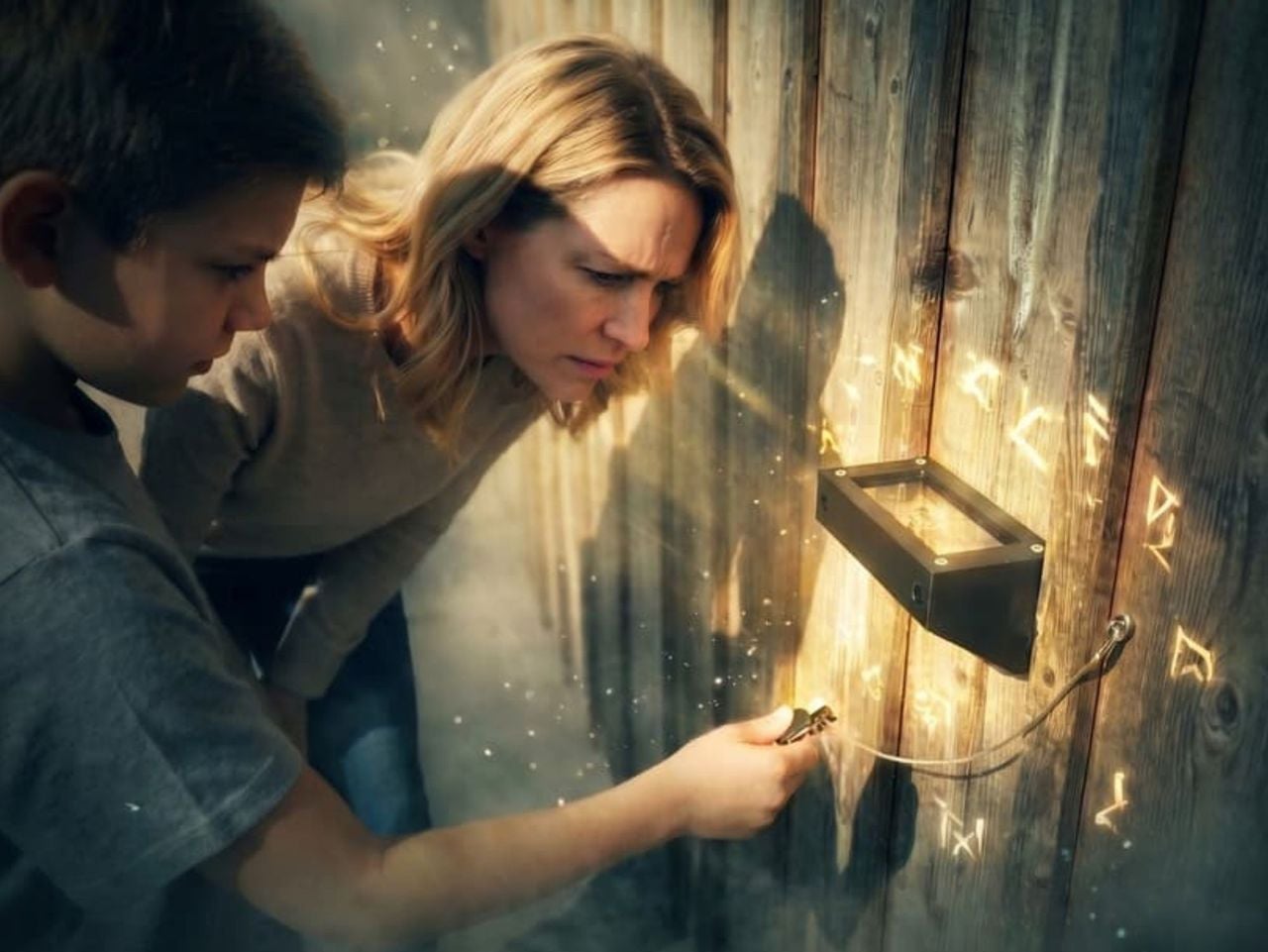 "Gaston and Baptiste" Outdoor Escape Game Elgg