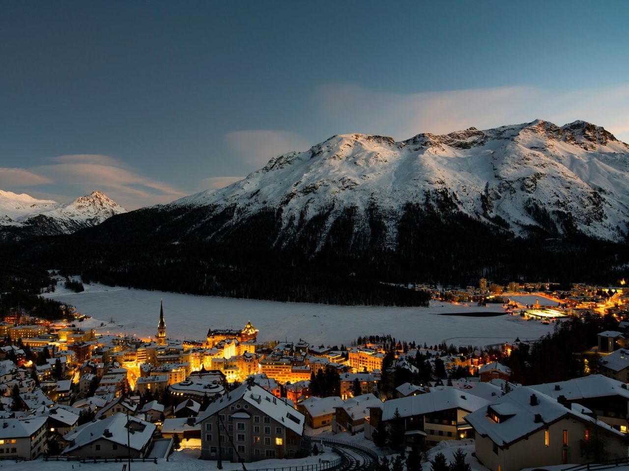  "The Omega Codex" Outdoor Escape Game St. Moritz