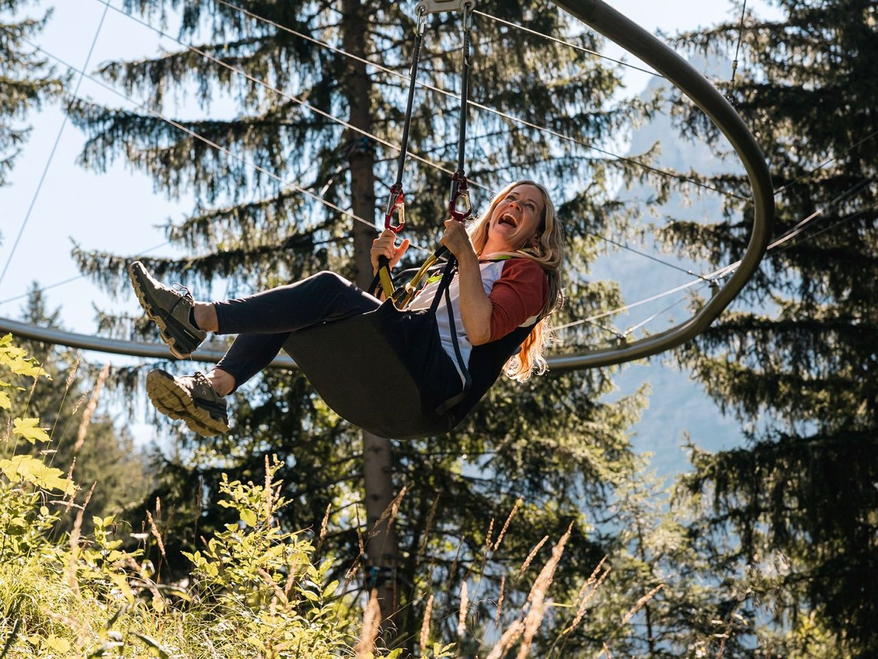 Fly-Line Ticket Pfingstegg 