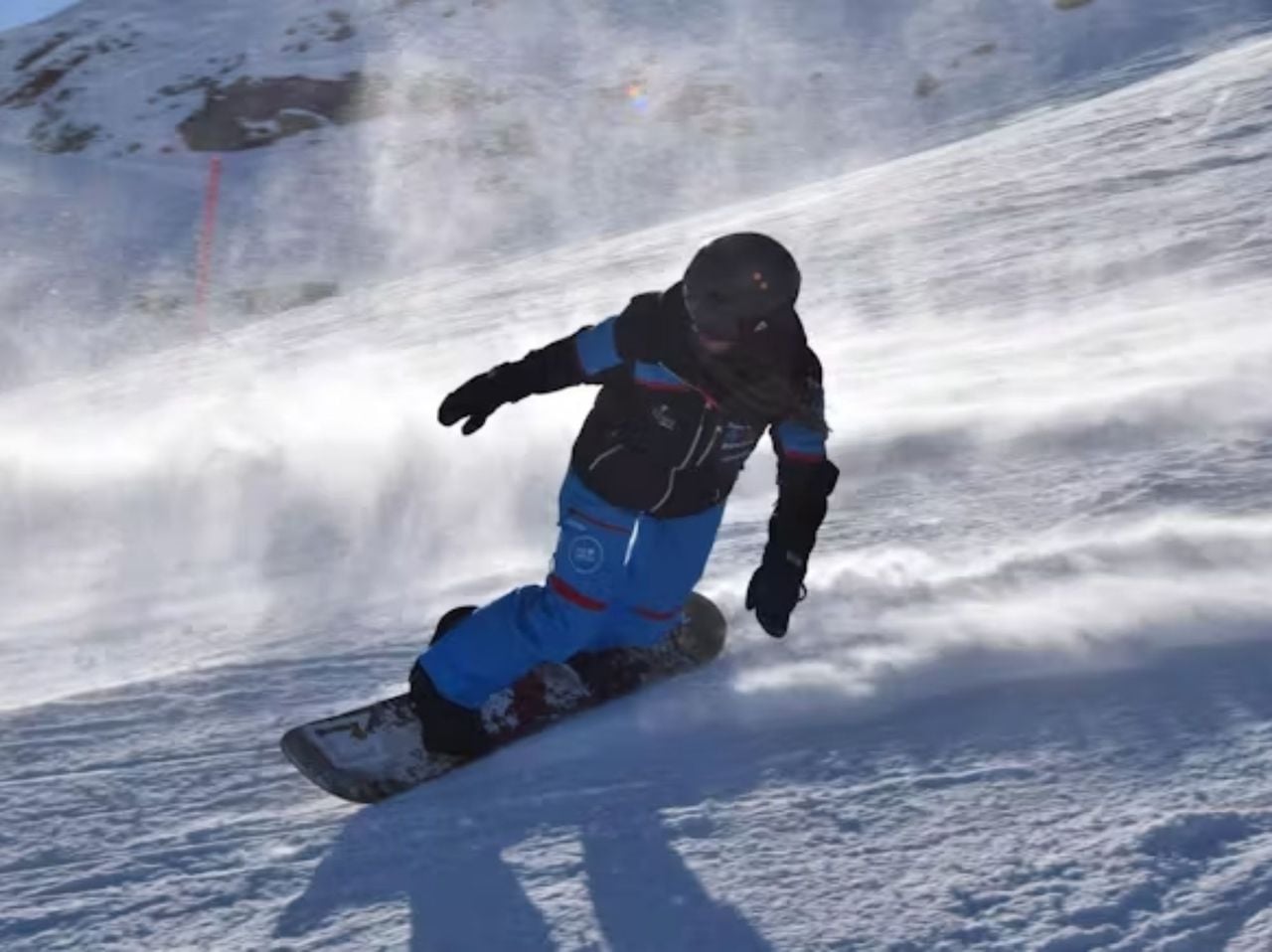 Private Snowboard Lessons for Kids & Adults in Arosa