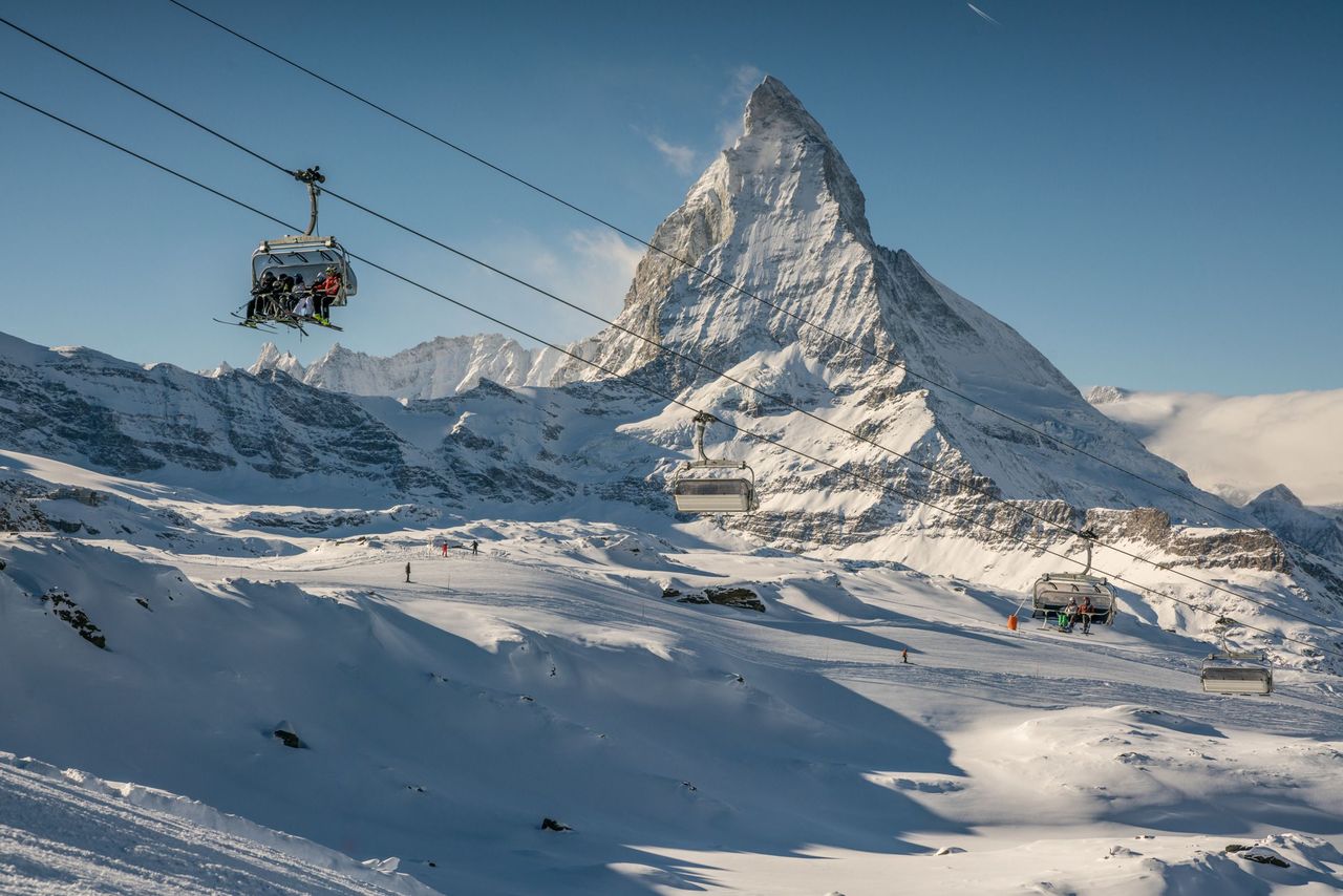 14 Tage Schweiz Zermatt 