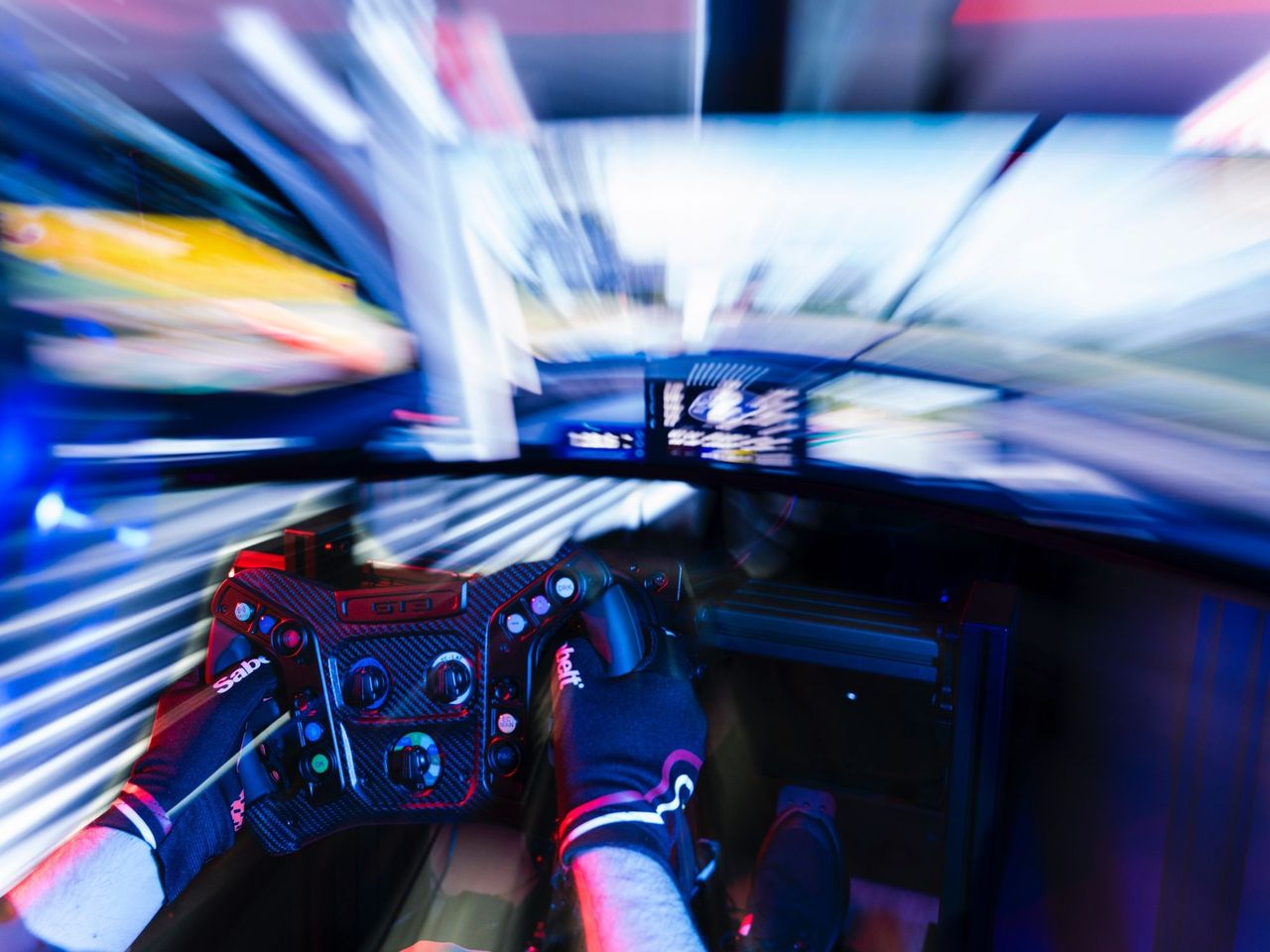 “Racing Experience” im Rennsimulator bei Schaffhausen