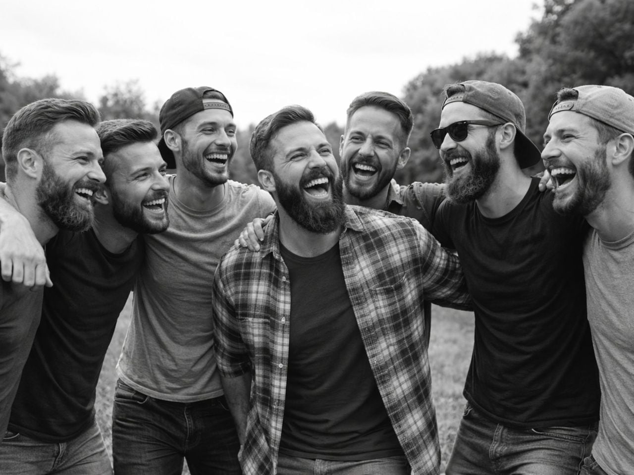 Polterchallenge "Hangover - Wolf Pack" through Aarau