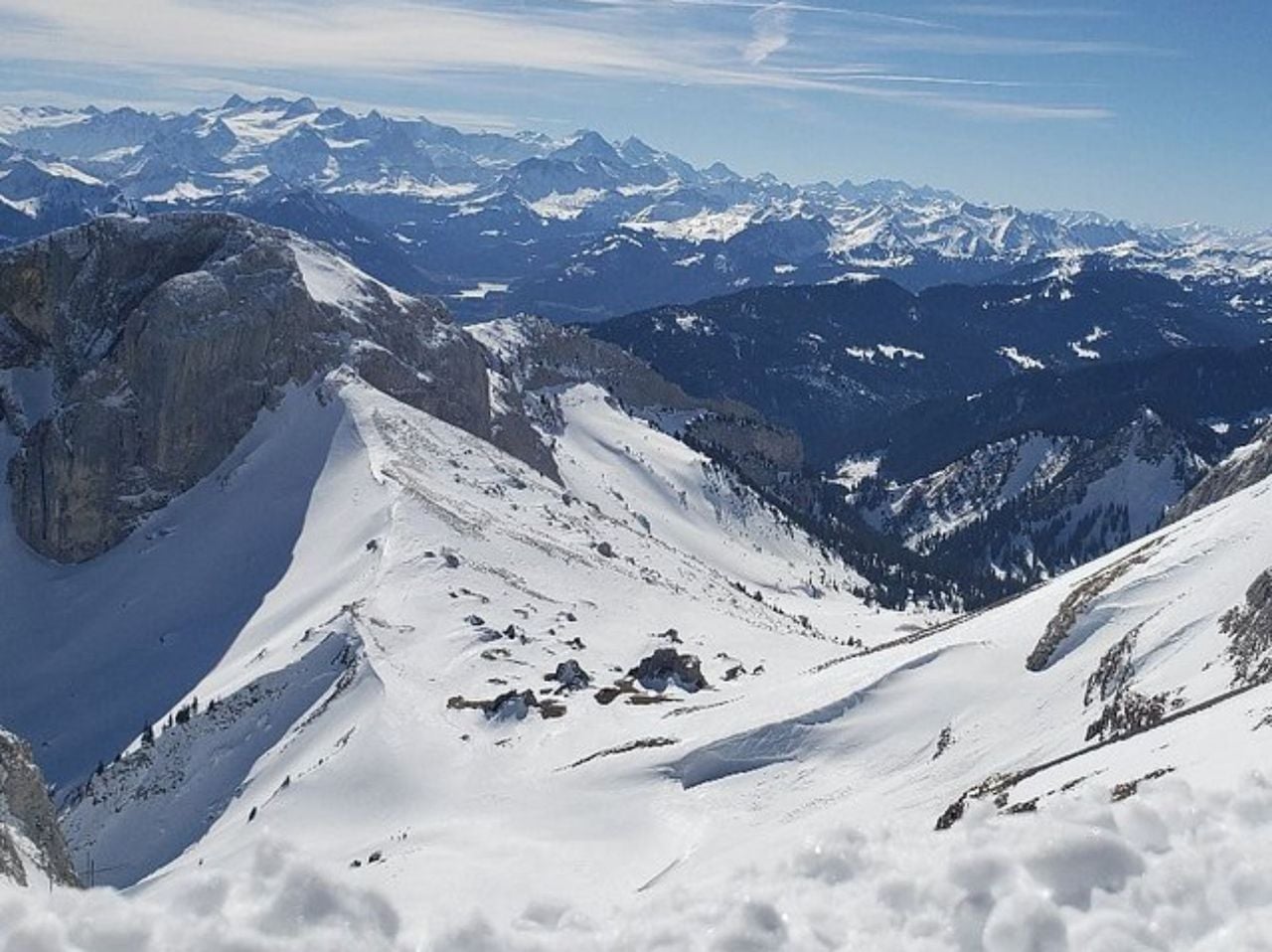 Private day trip to Pilatus with Lake Lucerne from Lucerne