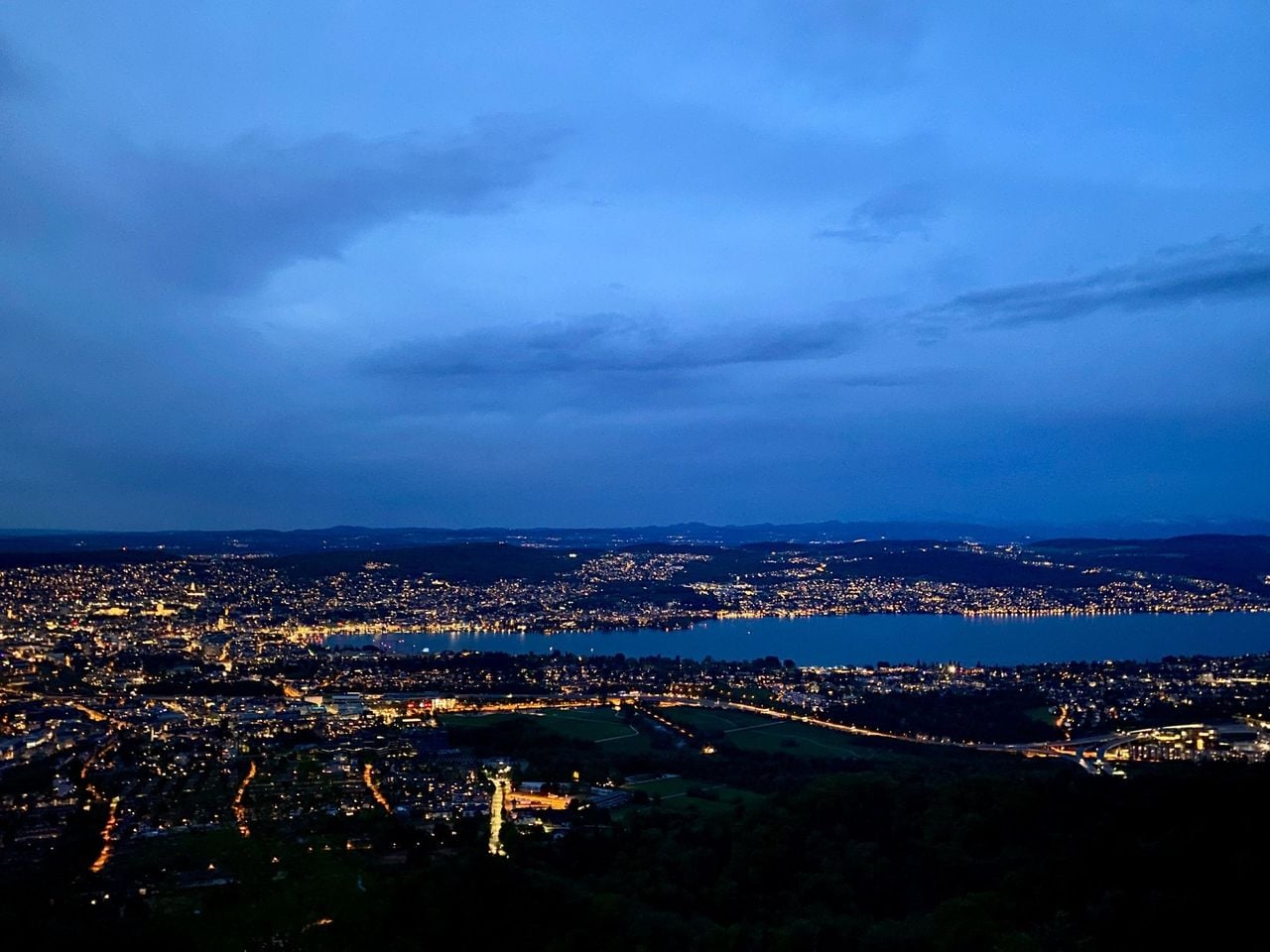 Uetliberg - Felsenegg: Gratwanderung Ausflugsticket ab Zürich HB