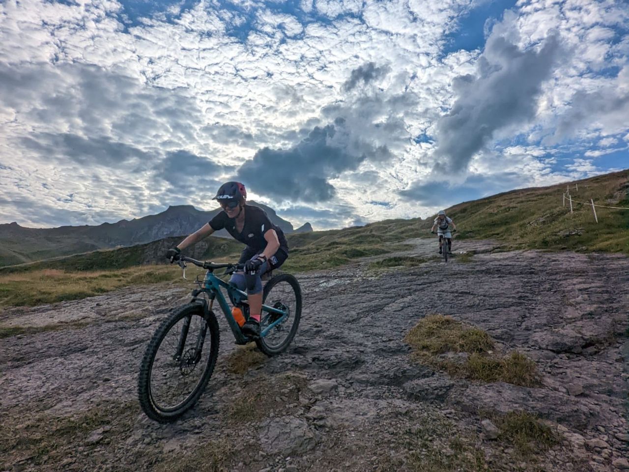 Individuelle geführte E‑Bike Tour Grindelwald