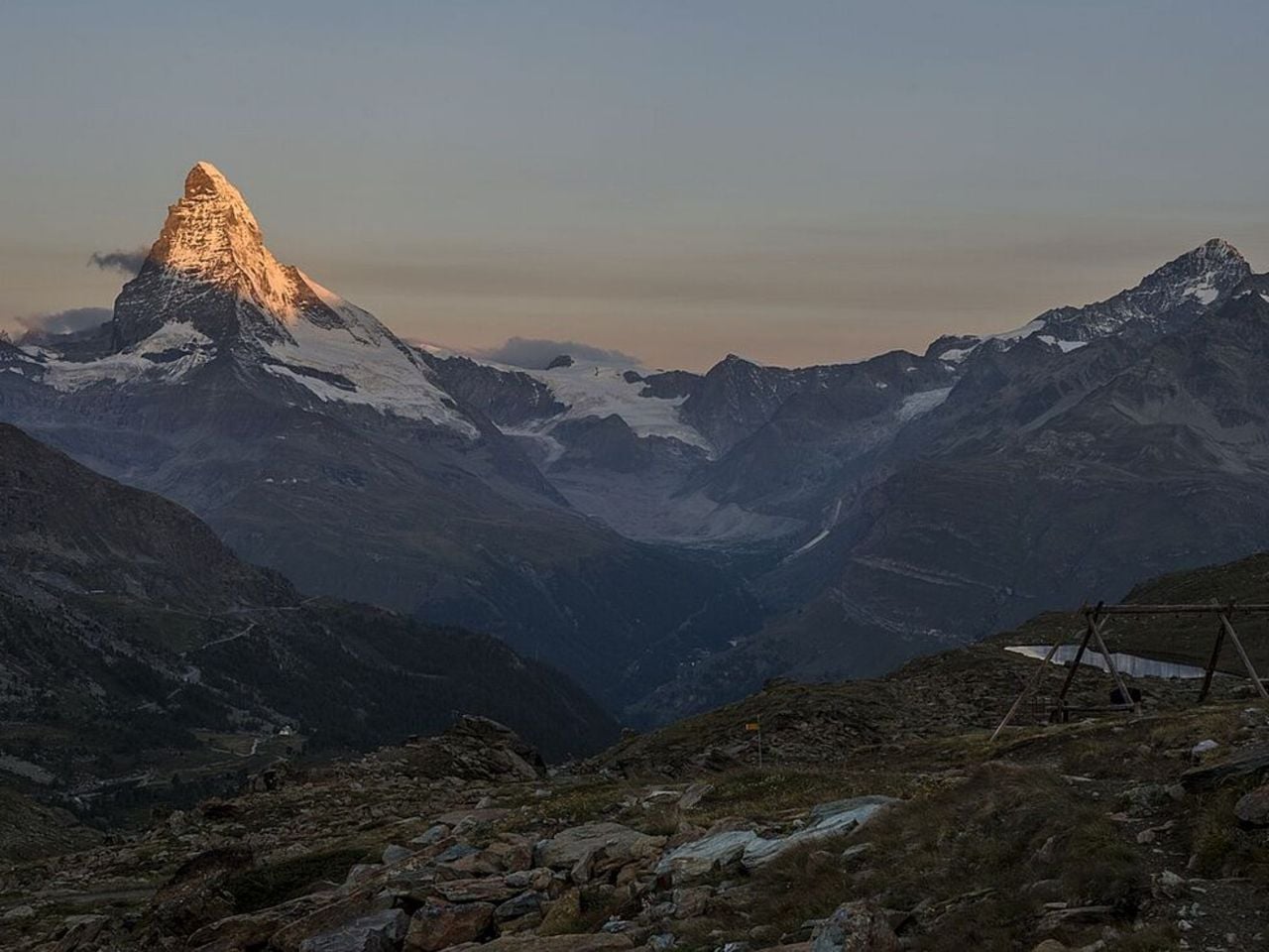 5-Seen-Wanderung Zermatt