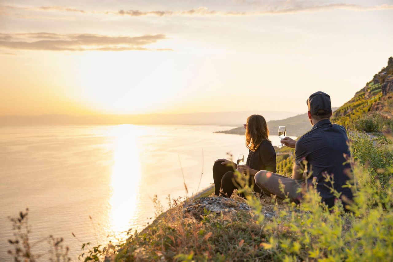 14 Tage Schweiz Lavaux 