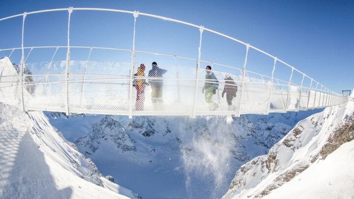 Ticket Titlis Retour inkl. Ice Flyer