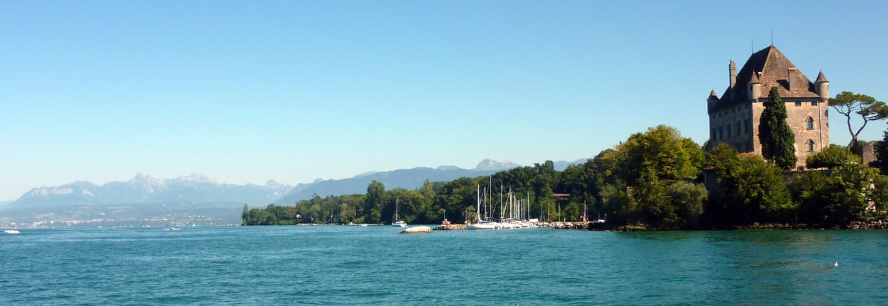 From Geneva: Yvoire tour with boat trip
