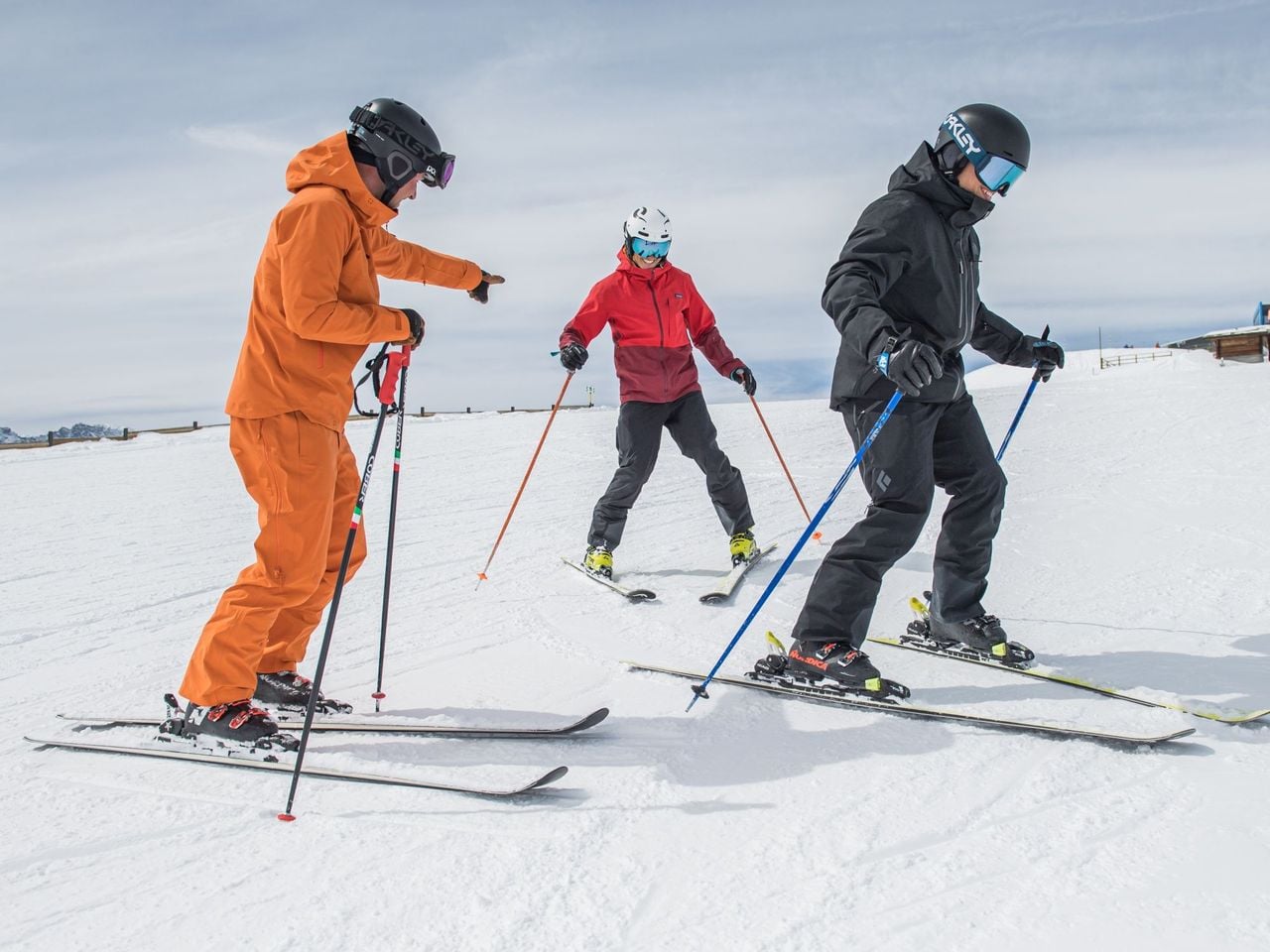 Private Ski School in Summer in Zermatt