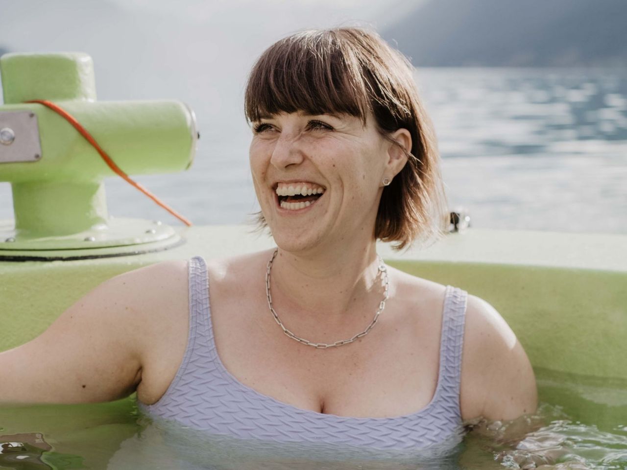Hot Tub mieten Brienzersee