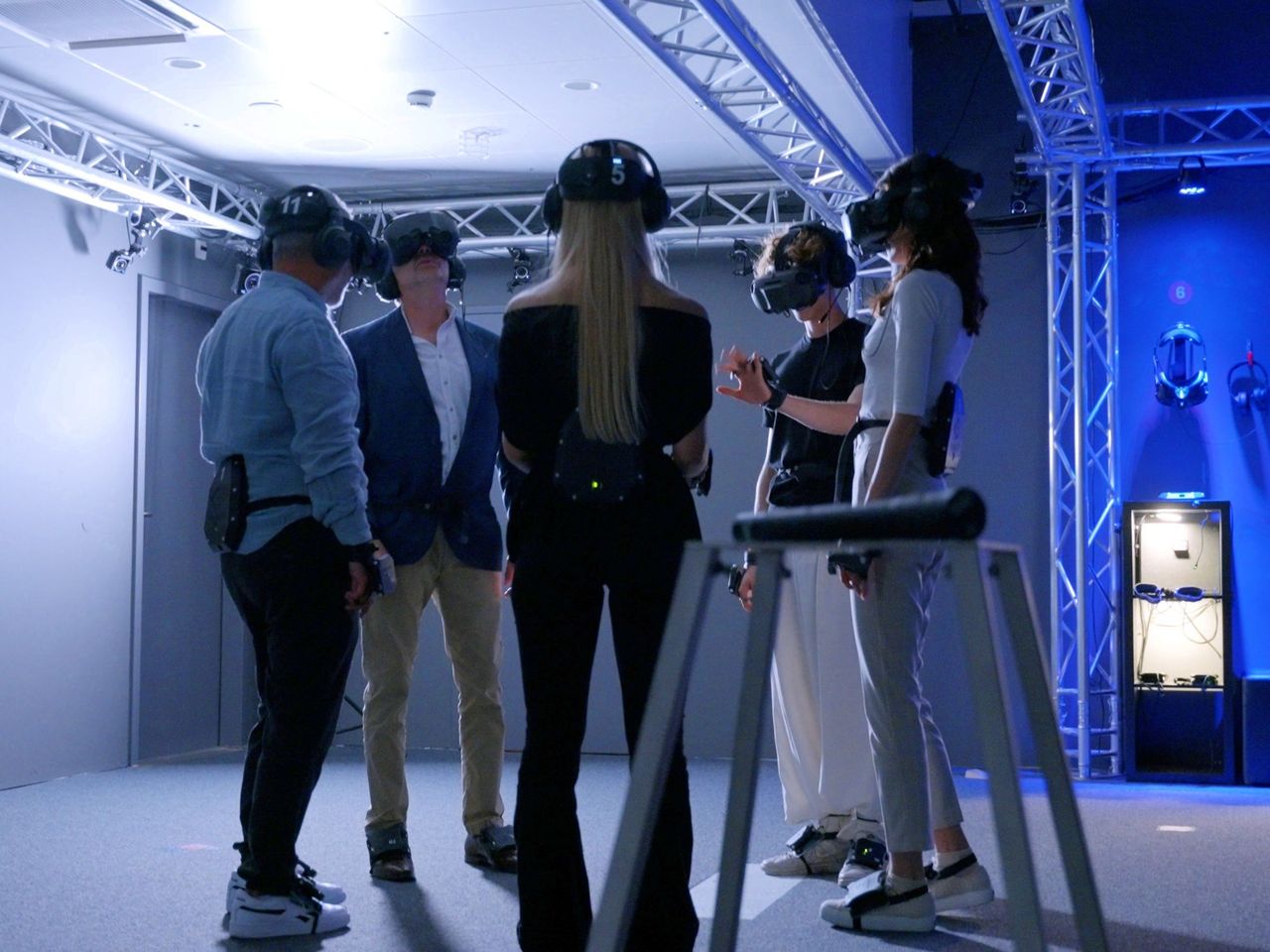 Ticket Fusion Arena Virtual Reality Zürich