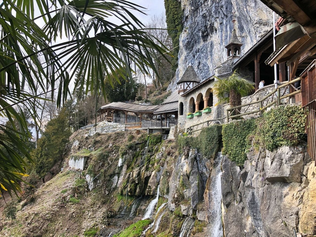 Kulinarische Sightseeing Tour Interlaken mit dem Bus
