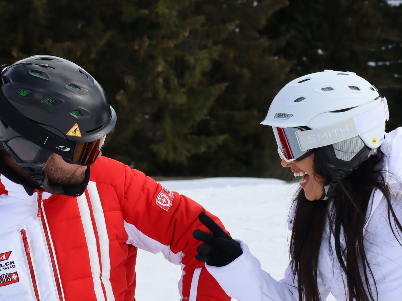 "Beginner all inclusive" Ski Course Lenzerheide
