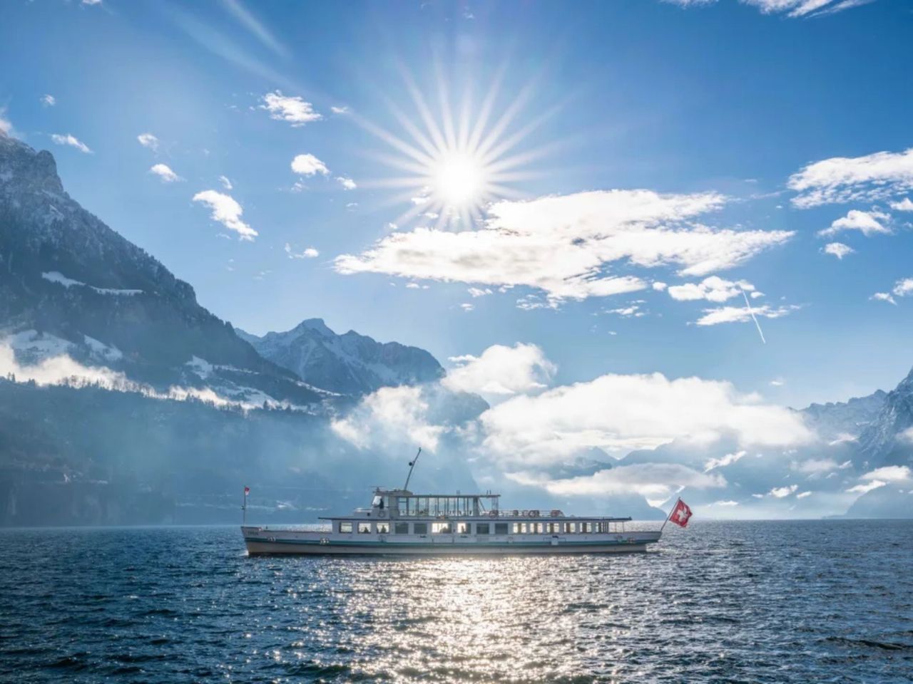 Ab Zürich: Pilatus und Luzern privater Tagesausflug