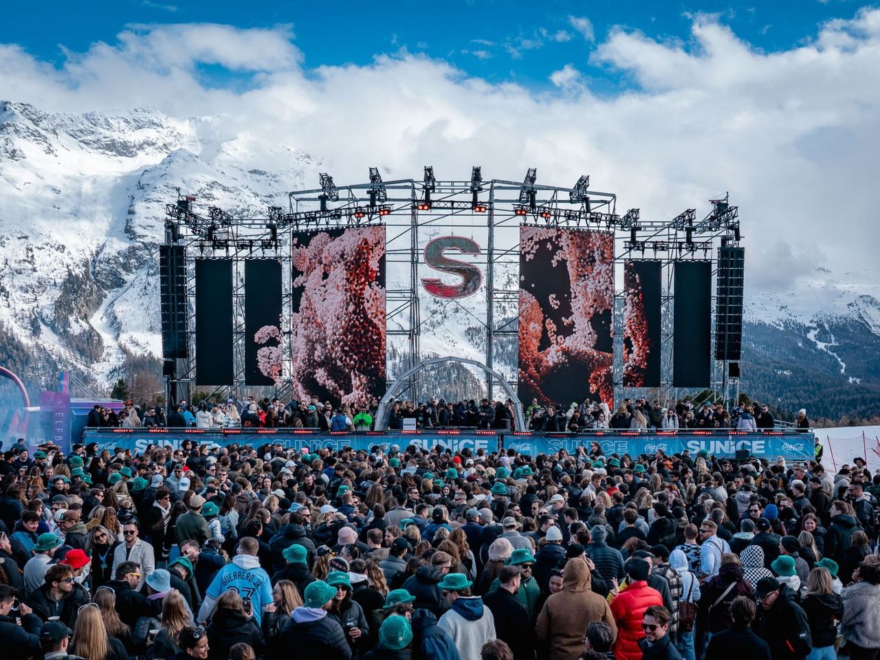 Ticket SunIce Festival Winter 2026 in St. Moritz