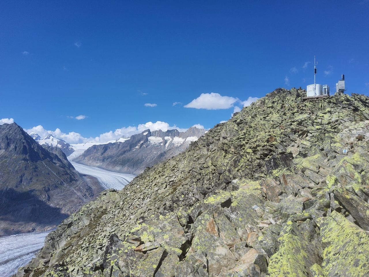 Ab Zürich: Tagesausflug zum Aletschgletscher
