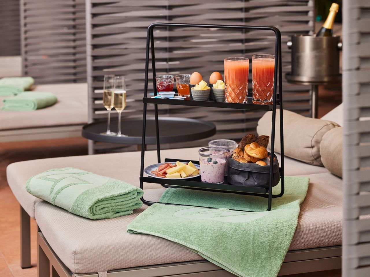 Wellness Spa FORTYSEVEN in Baden