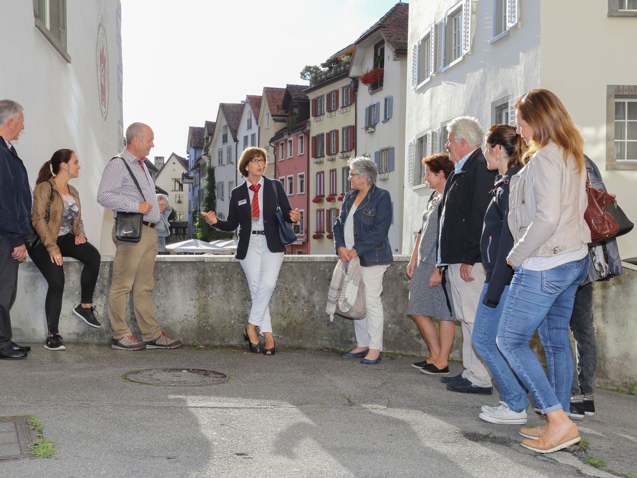 Stadtführung Geheimnisvolles Chur öffentlich
