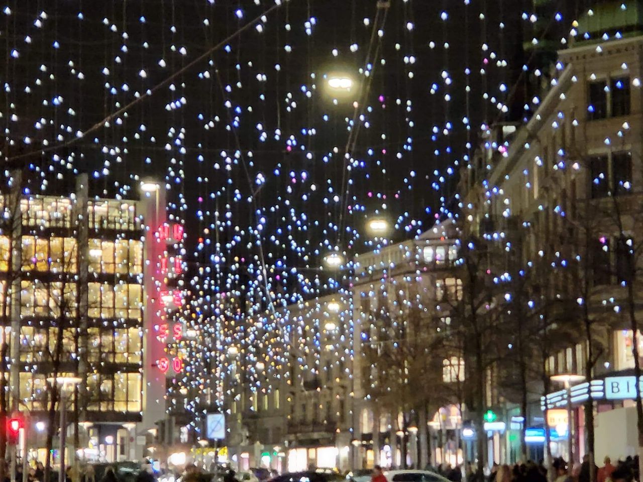 Geführter Rundgang über die Zürcher Weihnachtsmärkte