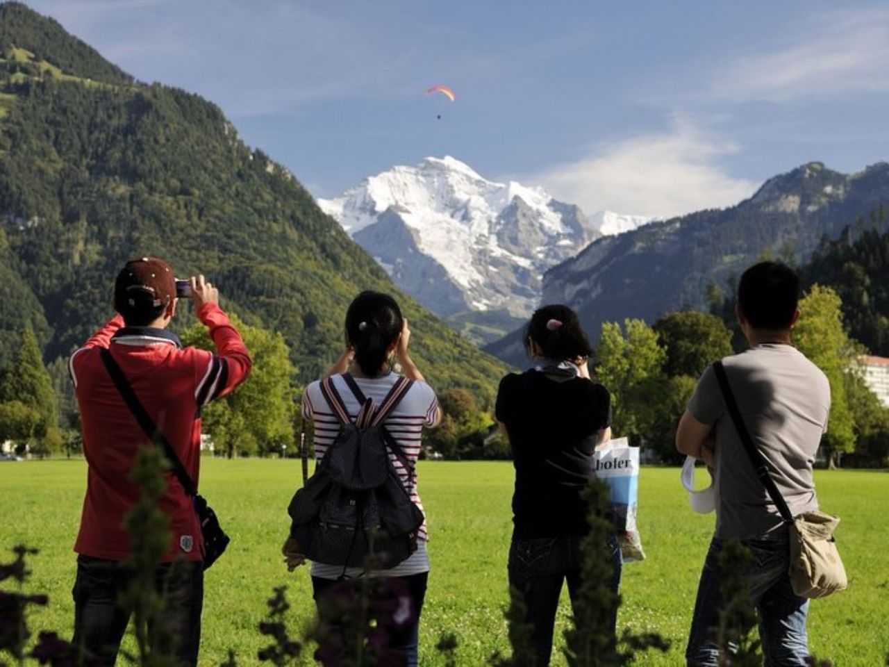 Ab Luzern: Tagestour Seen, Berge und Abenteuer