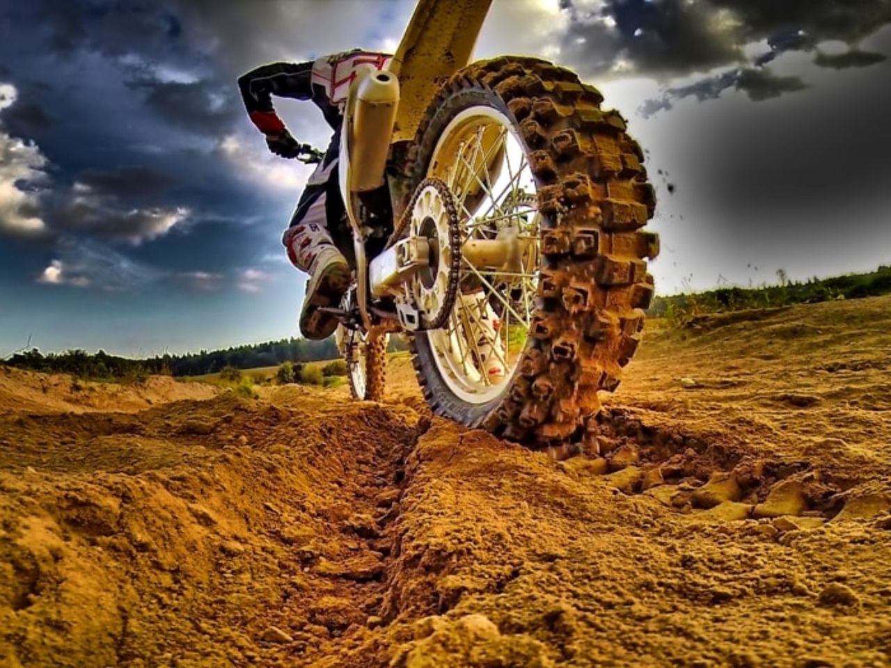 Motocross Enduro Schnupperkurs